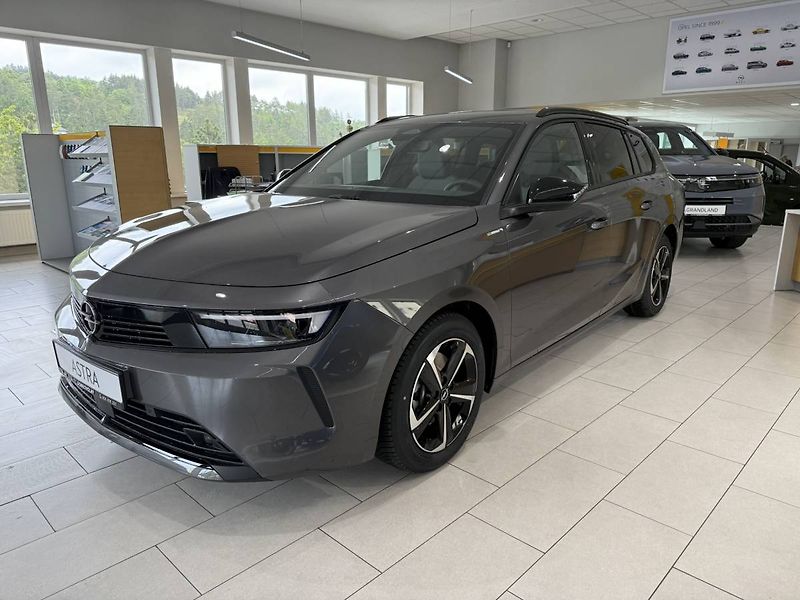 Opel Astra Edition ST 1.2 TURBO AUT (96kW - fotografie inzerátu