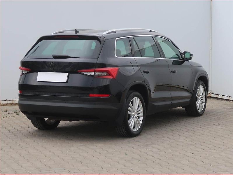 Škoda Kodiaq (2017) Style 2.0 TDI 4x4, 4X4 - fotka 5 z 20