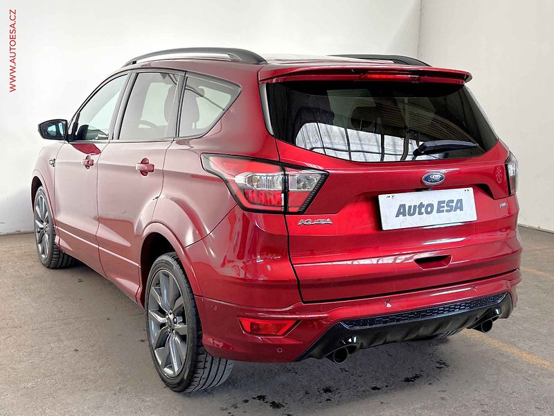Ford Kuga (2019) 2.0 TDCi 4x4, ST-Line, AT - fotka 6 z 18