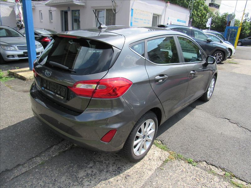 Ford Fiesta 1,0 92kW - fotka 6 z 28