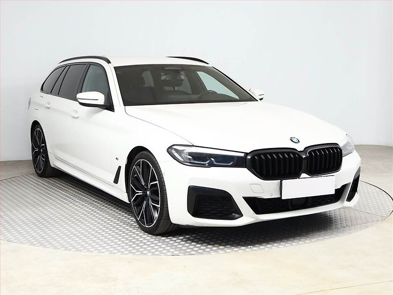 BMW Řada 5 (2021) M Sport 530d xDrive - fotografie inzerátu