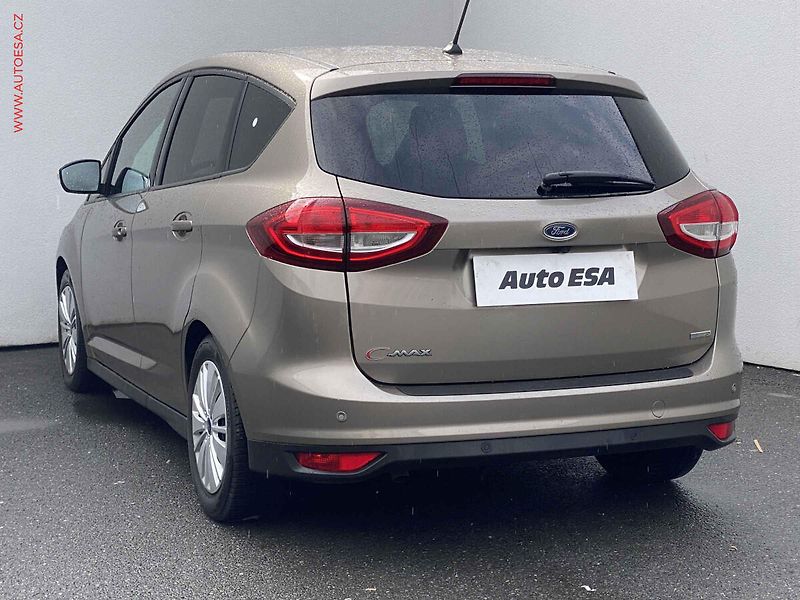 Ford C-MAX (2018) 1.0 EB, Trend+, navi, kamera - fotka 6 z 18