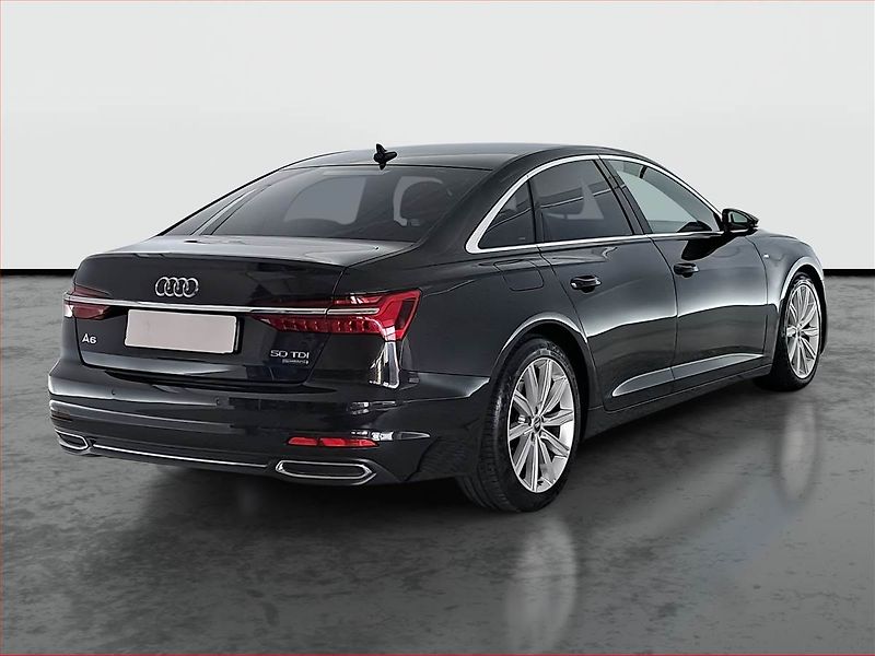 Audi A6 (2018) S line 50 TDI - fotka 5 z 20