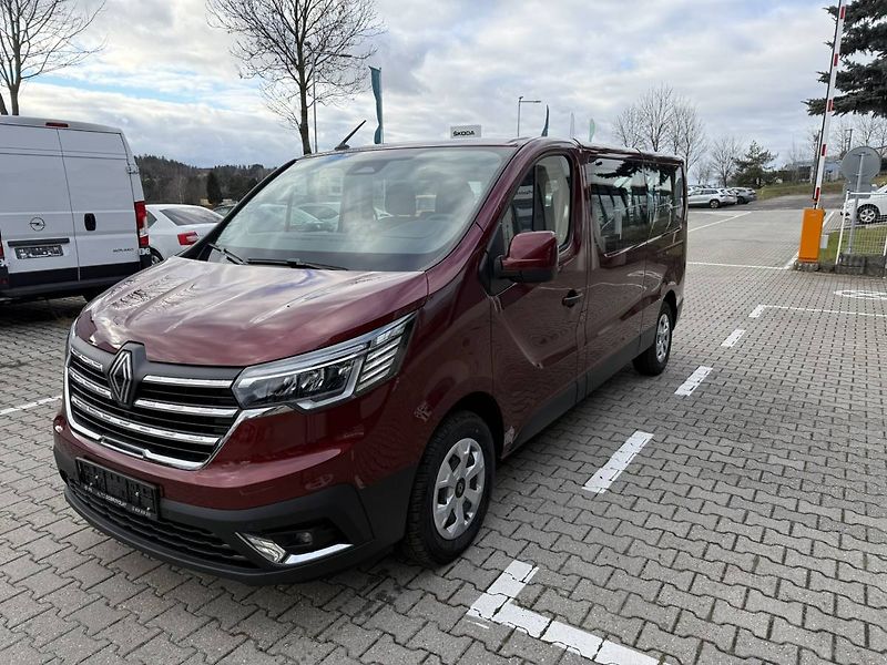 Renault Trafic Equilibre L2 Blue dCi 150 AT/P - fotografie inzerátu