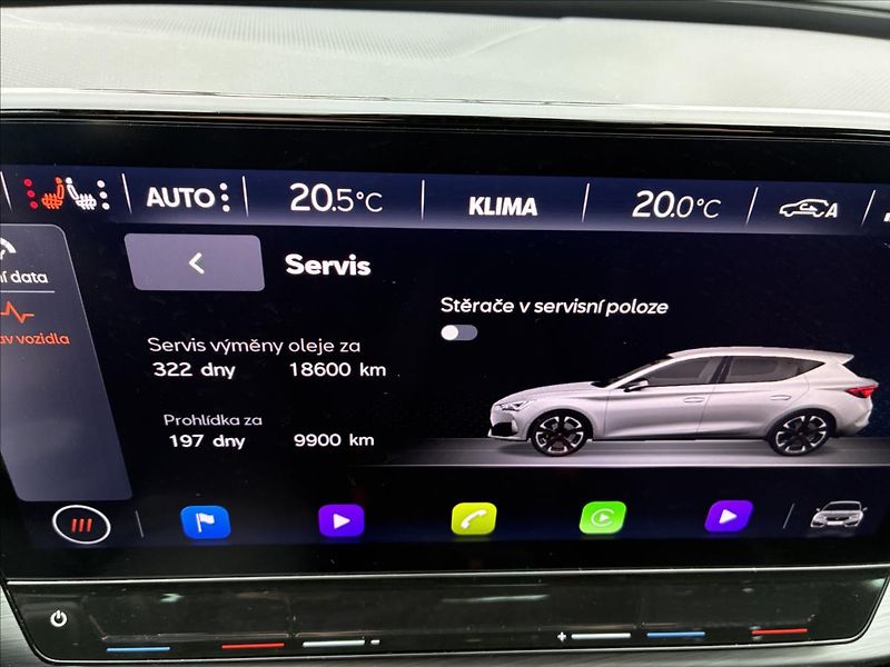 Cupra Leon 2,0 TSI 221 KW - fotka 26 z 29