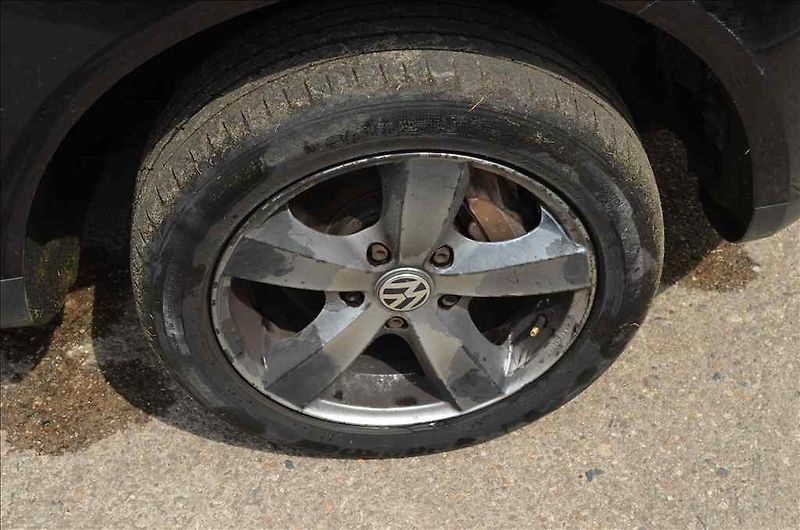 Volkswagen Touareg (2008) 3,0 TDI - fotka 16 z 30