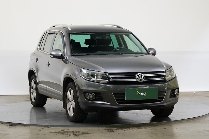 Volkswagen Tiguan - fotka 2 z 6