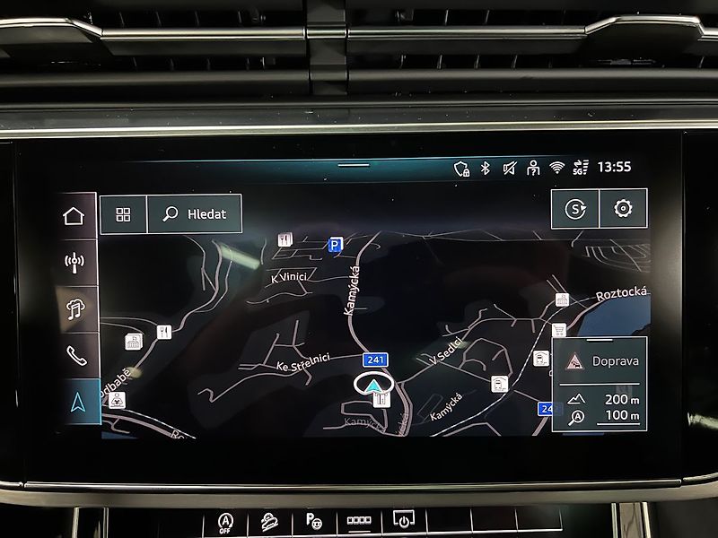 Audi Q8 50TDI QUATTRO S-LINE, PANORAMA - fotka 13 z 42