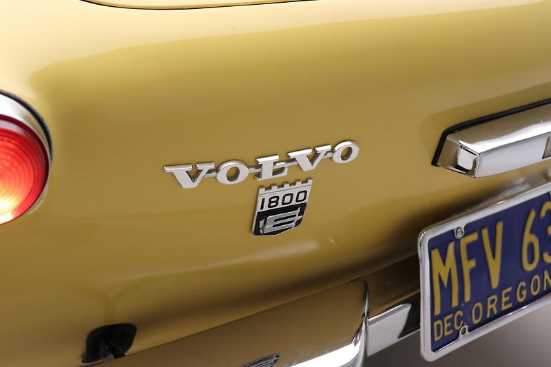 Volvo Ostatní P 1800 E - fotka 12 z 22