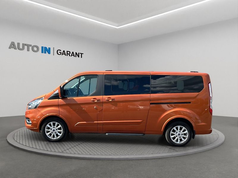Ford Tourneo Custom (2021) TITANIUM L2 2.0 Ecoblue 136kW, - fotka 8 z 22