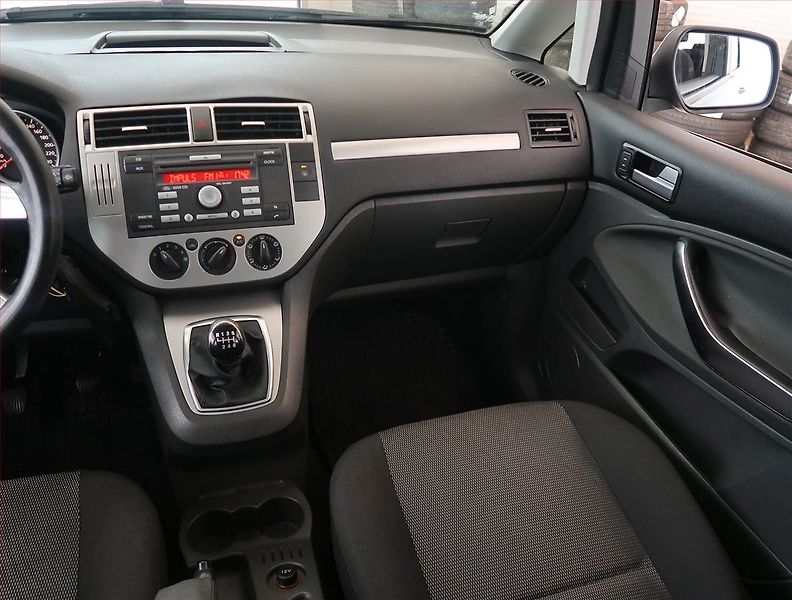 Ford C-MAX (2009) Comfort 2.0 TDCi, Eko.zaplacen - fotka 8 z 15