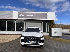 Chery Tiggo 8 (2026) 1,6 ICE UNIQUE demo vůz - fotografie inzerátu