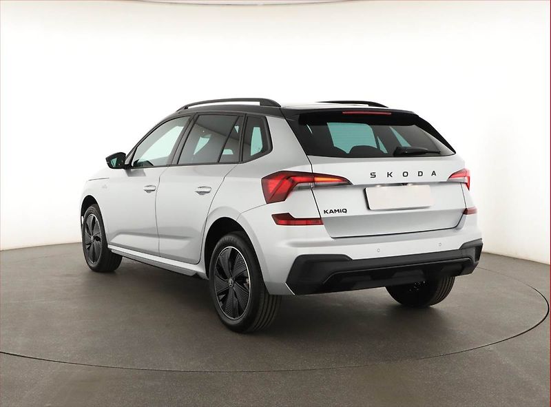 Škoda Kamiq (2025) 1.5 TSI, MONTE CARLO, AUTOMAT - fotka 4 z 21