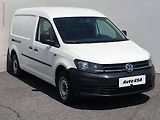 Volkswagen Caddy (2016) 1.6TDi MAXi, TZ, klima - náhled 1
