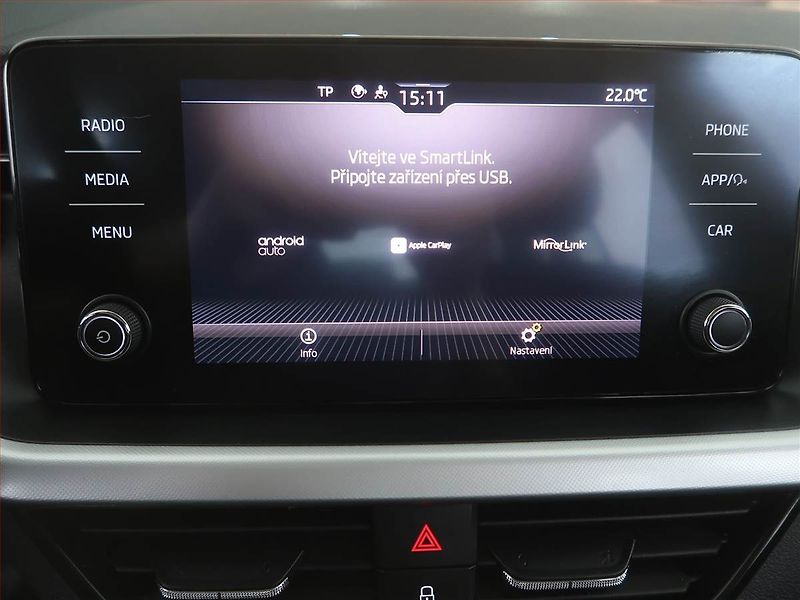 Škoda Kamiq (2020) Style 1.0 TSI, ČR,1.maj - fotka 19 z 20