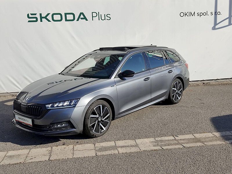 Škoda Octavia (2022) Combi SportLine 2,0 tdi 110 Kw - fotografie inzerátu