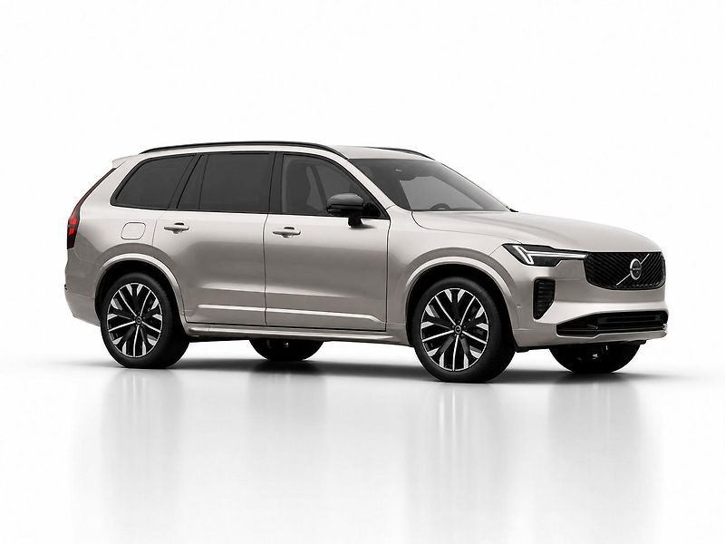 Volvo XC90 (2026) T8 PLUS DARK +4SERVIS/ZÁRUKA - fotka 7 z 15