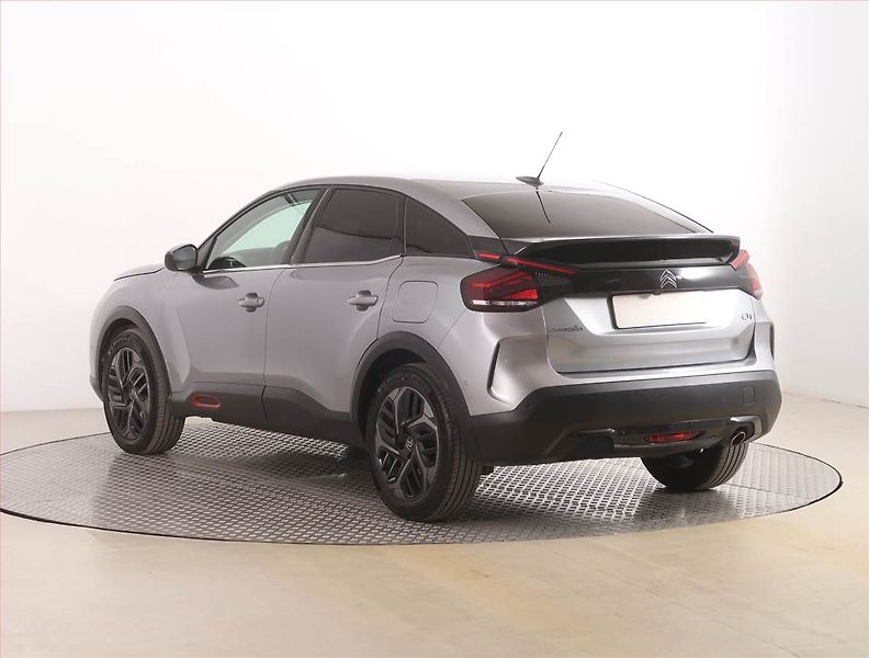 Citroën C4 (2021) 1.5 BlueHDi, Automat - fotka 4 z 20