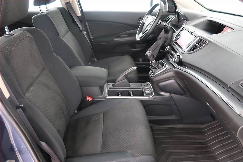 Honda CR-V (2017) 2.0 i-VTEC - fotka 9 z 20