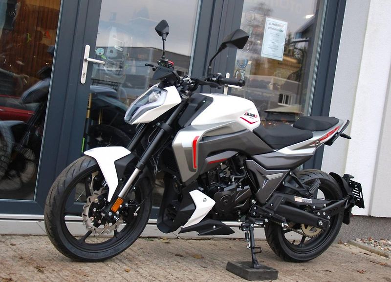 Morbidelli F 125 (2026) - fotka 4 z 25