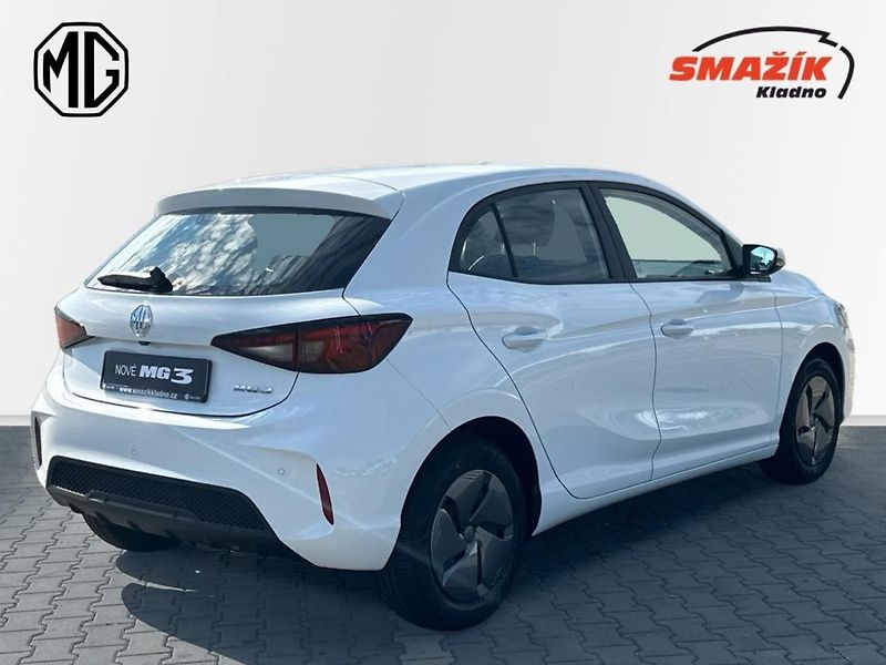MG MG3 (2025) 1.5 DVVT Excite - fotka 4 z 19