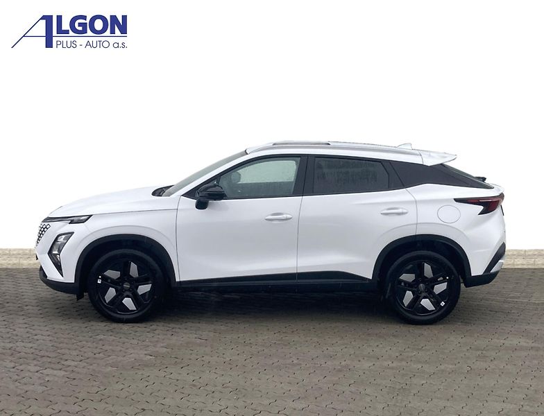 Omoda 5 (2026) HEV Premium 1.5 TGDi - fotka 2 z 13