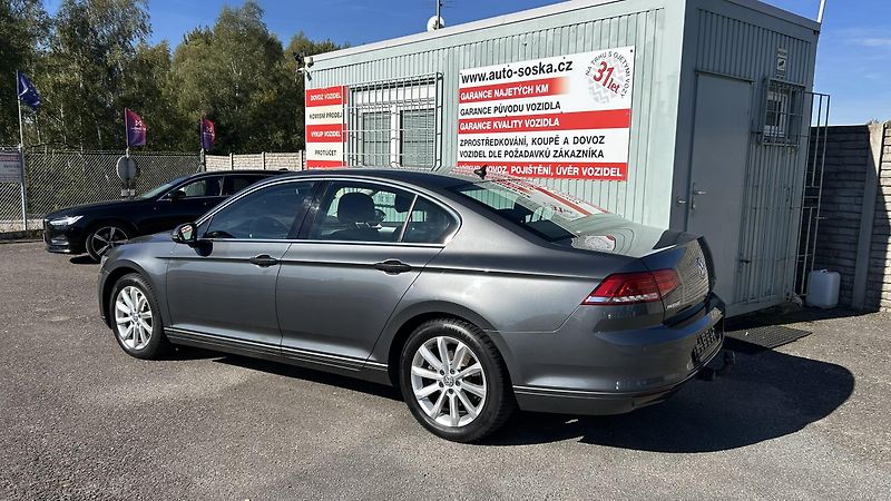 Volkswagen Passat (2017) 1,4 TSI DSG Comfortline - fotka 4 z 25