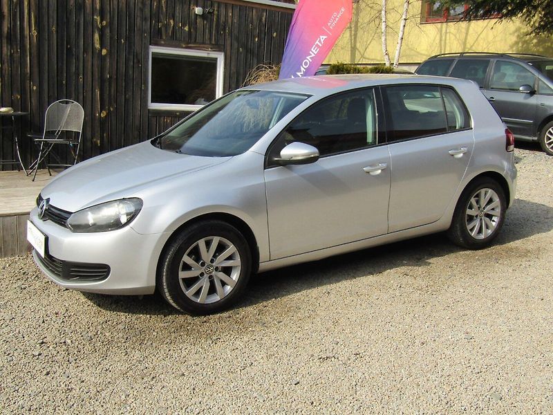 Volkswagen Golf (2010) 1.2 TSI 77kW TOP QUALITY - fotka 2 z 35