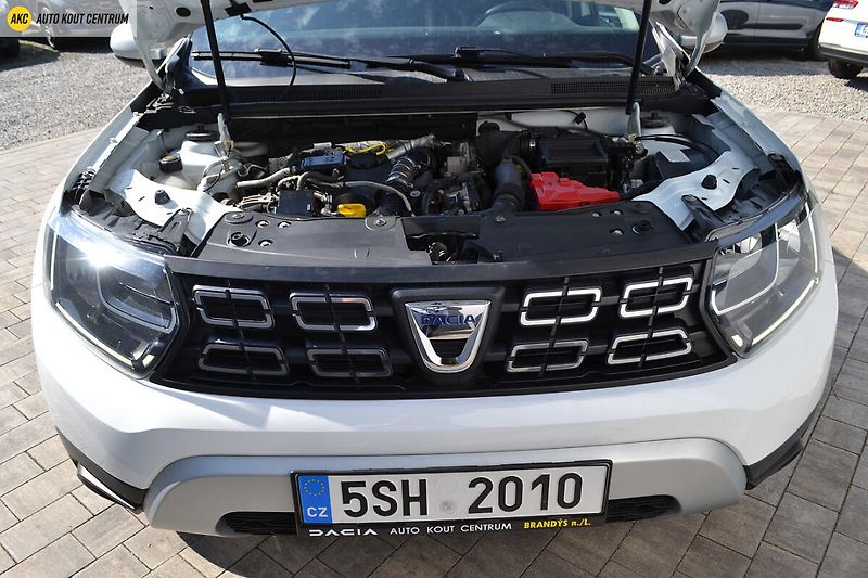 Dacia Duster 1.6i-84KW 4x4 ARCTICA - fotka 31 z 37