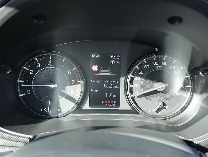 Suzuki Vitara (2025) Elegance 1.4 BoosterJet - fotka 11 z 20