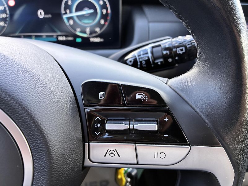 Hyundai Tucson 1,6T-GDi 110kW REZERVACE - fotka 24 z 30
