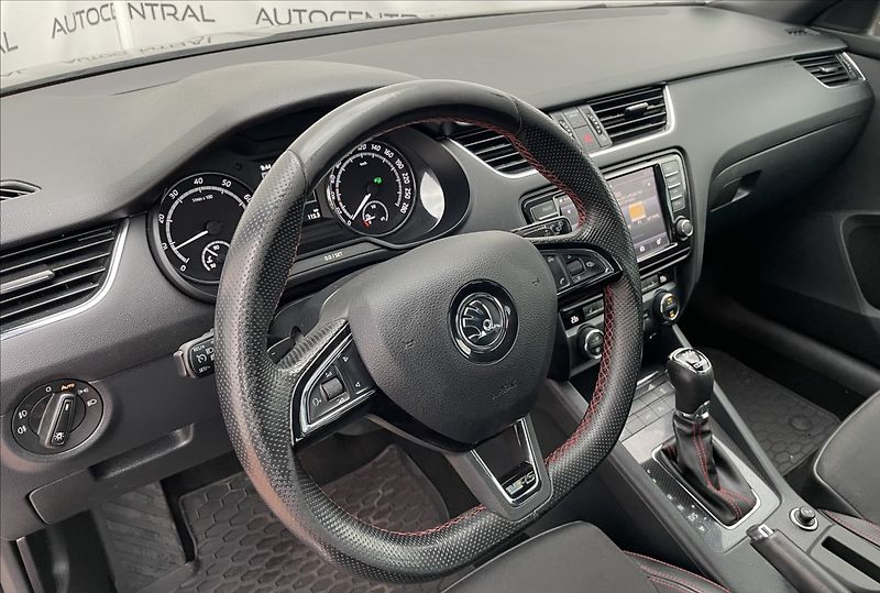 Škoda Octavia 2,0 TSI 162kw Chall . MTM Eiba - fotka 12 z 27