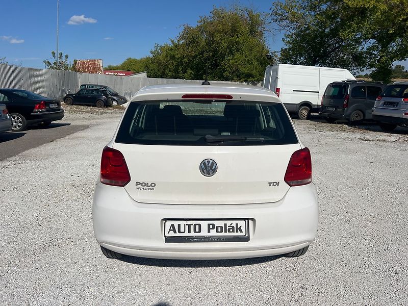 Volkswagen Polo 1.2 TDI - fotka 8 z 18