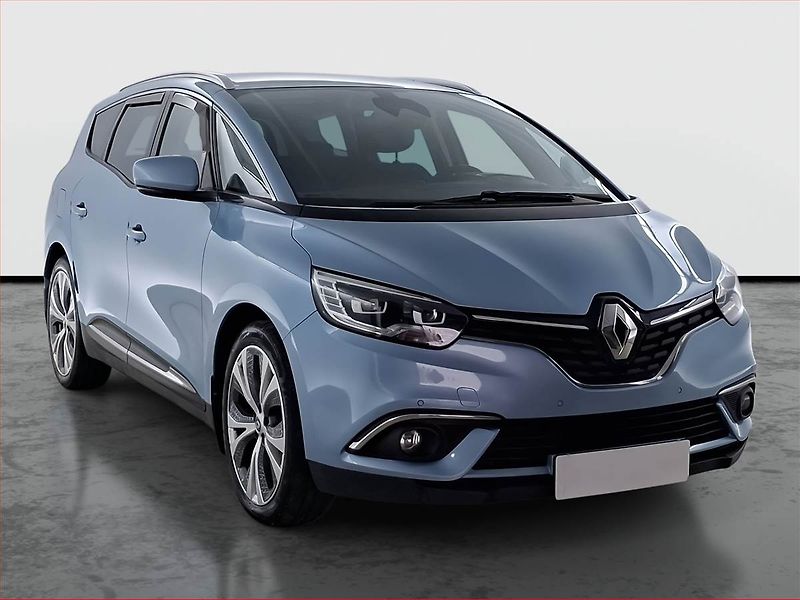 Renault Grand Scénic (2019) Intens 1.7 Blue dCi, ČR,1.maj - fotografie inzerátu