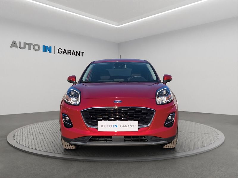 Ford Puma (2020) TITANIUM 1.0 MHEV 92kW, ČR, Se - fotka 2 z 27