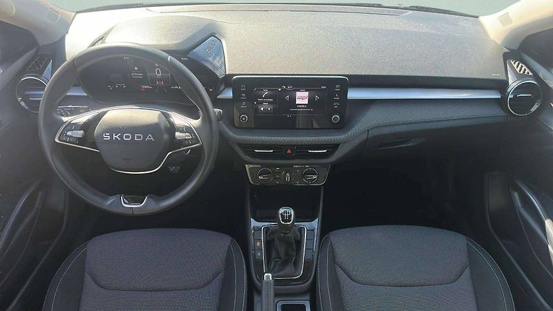 Škoda Fabia Selection 1,0MPI 59kW MT5/4547 - fotka 5 z 26