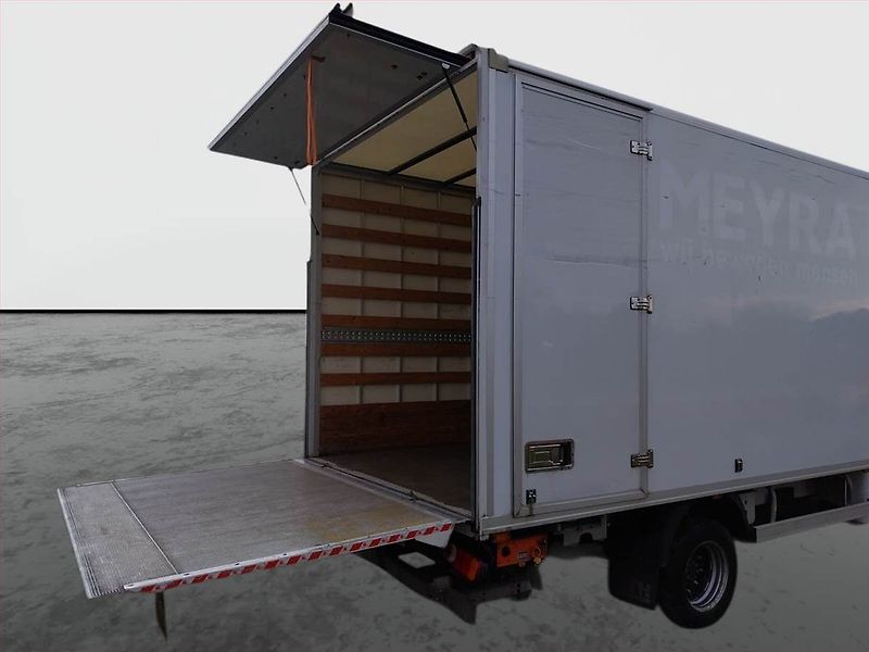 Opel Movano (2018) 2.3 CDTI, Skříň - fotka 16 z 17