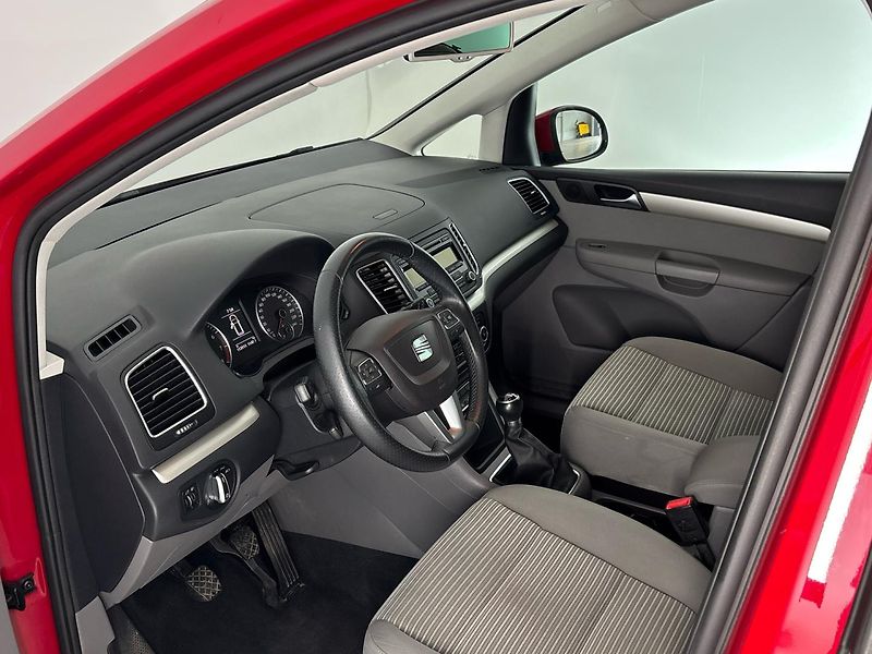 Seat Alhambra Style, 7 míst - fotka 6 z 31