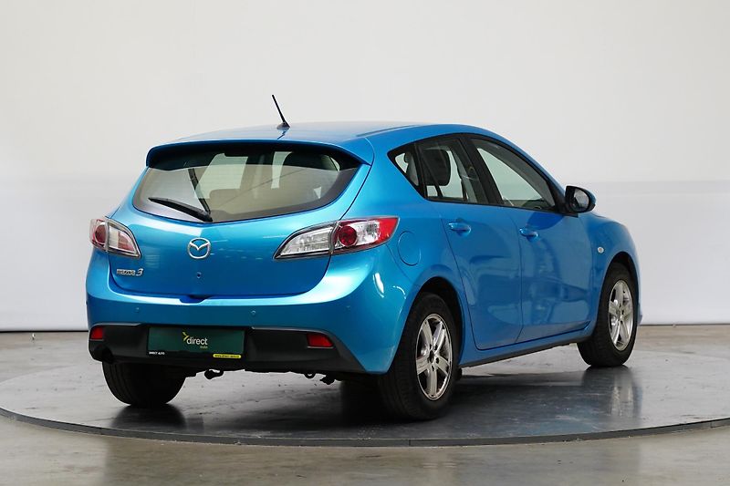 Mazda 3 - fotka 2 z 21