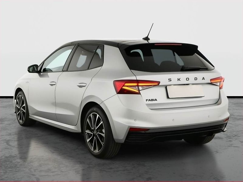 Škoda Fabia (2025) 1.5 TSI, MONTE CARLO, 1.5TSI - fotka 4 z 21