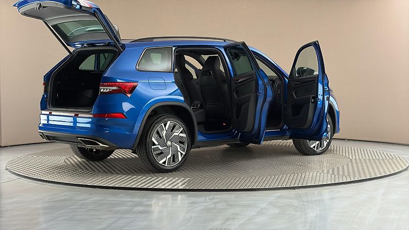 Škoda Kodiaq 2.0 TSI DSG 4x4 RS - fotka 6 z 30