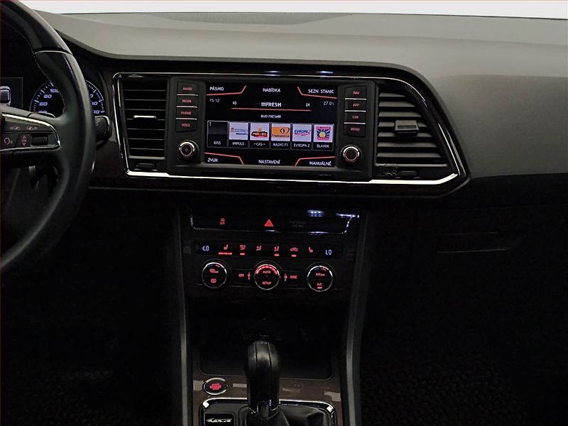 Seat Ateca (2016) 2.0 TDI 4Drive, 4X4, Automat - fotka 12 z 17