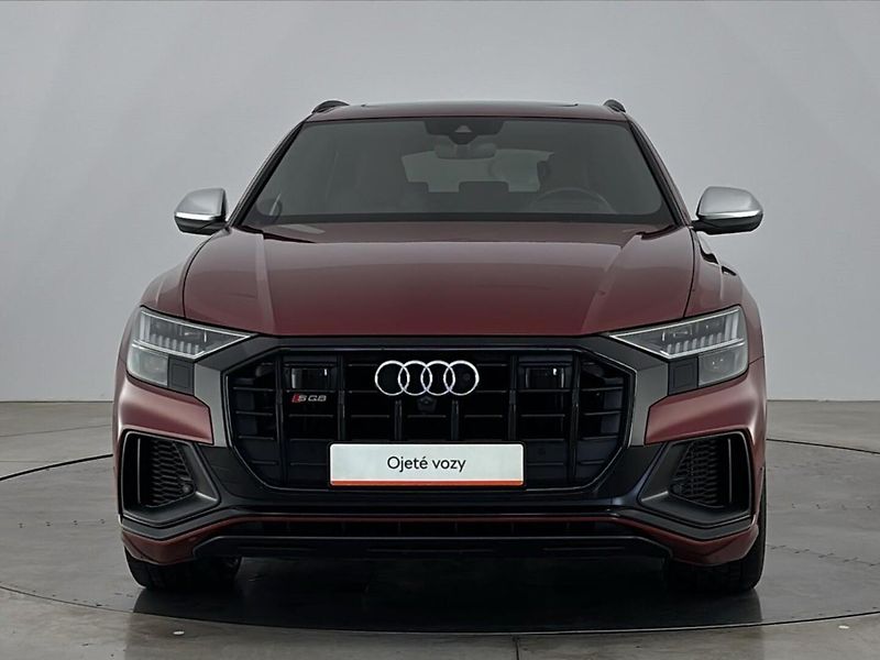 Audi SQ8 SUV 0 - fotka 4 z 31