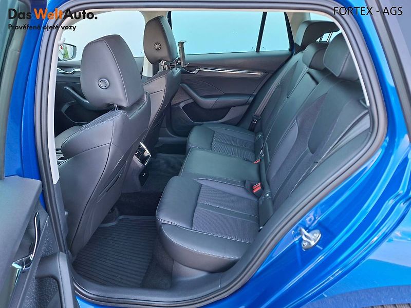 Škoda Octavia (2023) Combi,STYLE PLUS,2.0 TDI,110kW - fotka 23 z 32