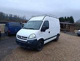 Opel Movano (2008) 2.5 CDTi tažné zahrádka L1H2 - náhled 2