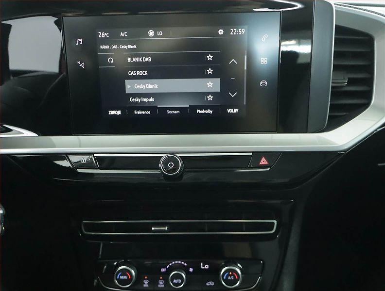 Opel Mokka (2022) Elegance 1.2 Turbo, Serv.kniha - fotka 12 z 17