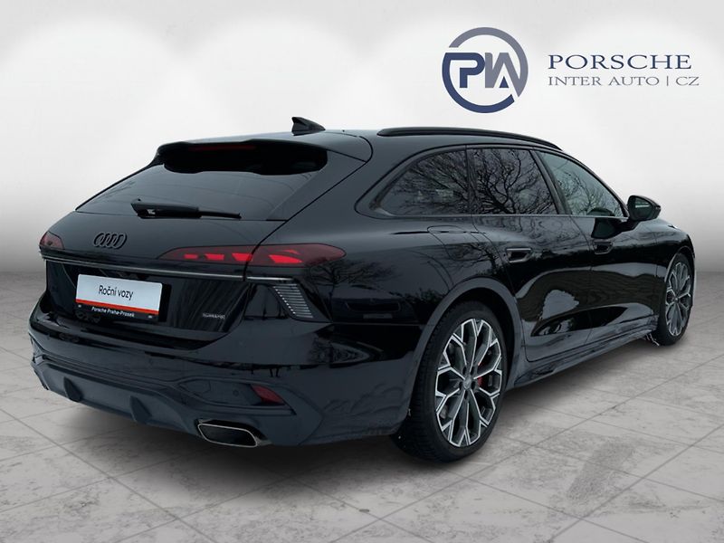 Audi A6 (2025) Avant e-hybrid quattro 270kW S - fotka 6 z 21