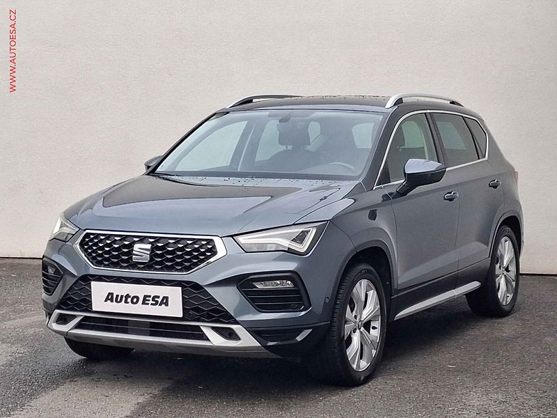 Seat Ateca (2022) 2.0 TDi 4Drive, X-Perience - fotka 3 z 21