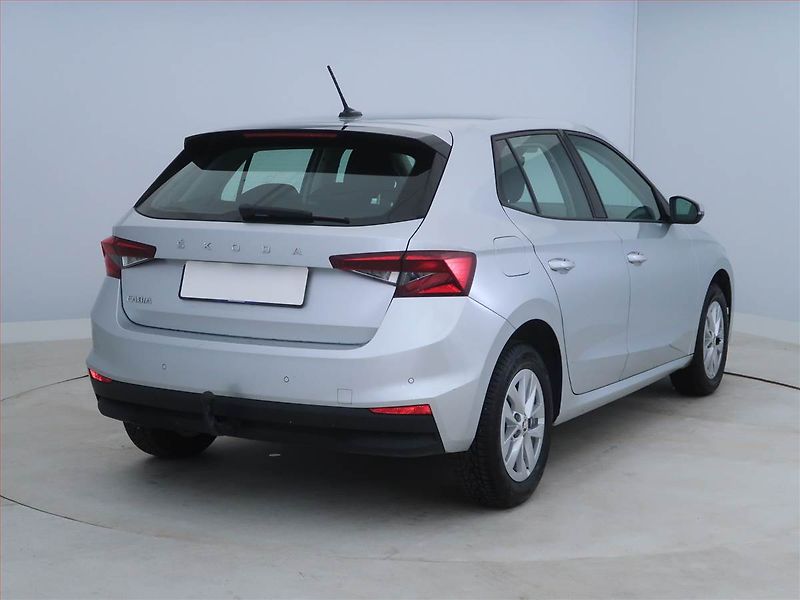 Škoda Fabia (2023) Style 1.0 TSI, Serv.kniha - fotka 5 z 18