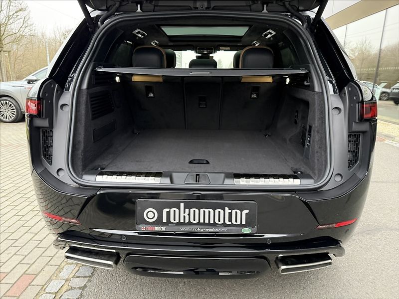 Land Rover Range Rover Sport (2025) 3,0 AUTOBIOGRAPHY P550e - fotka 45 z 48